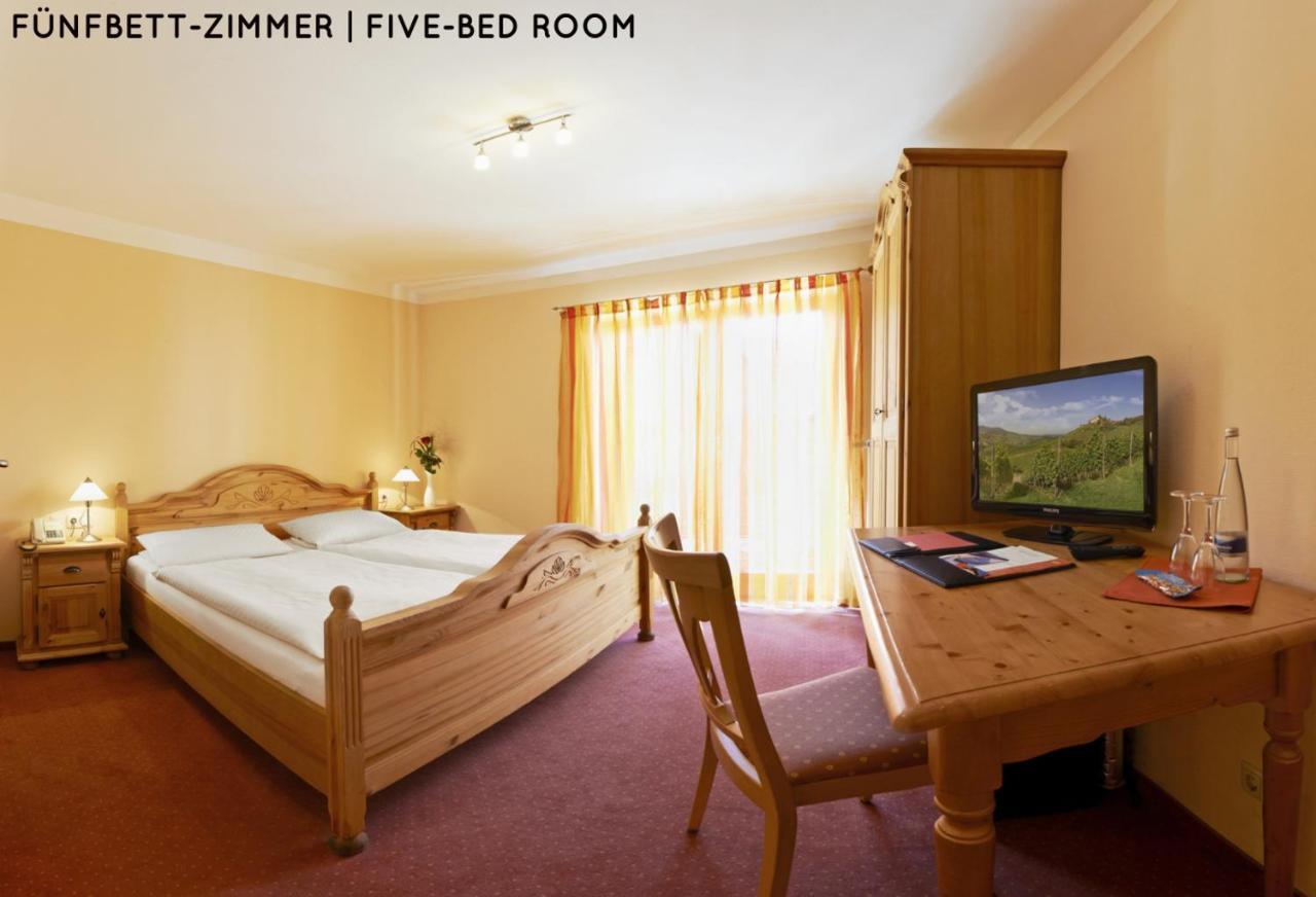Hotel Hanauerhof Appenweier Habitación foto