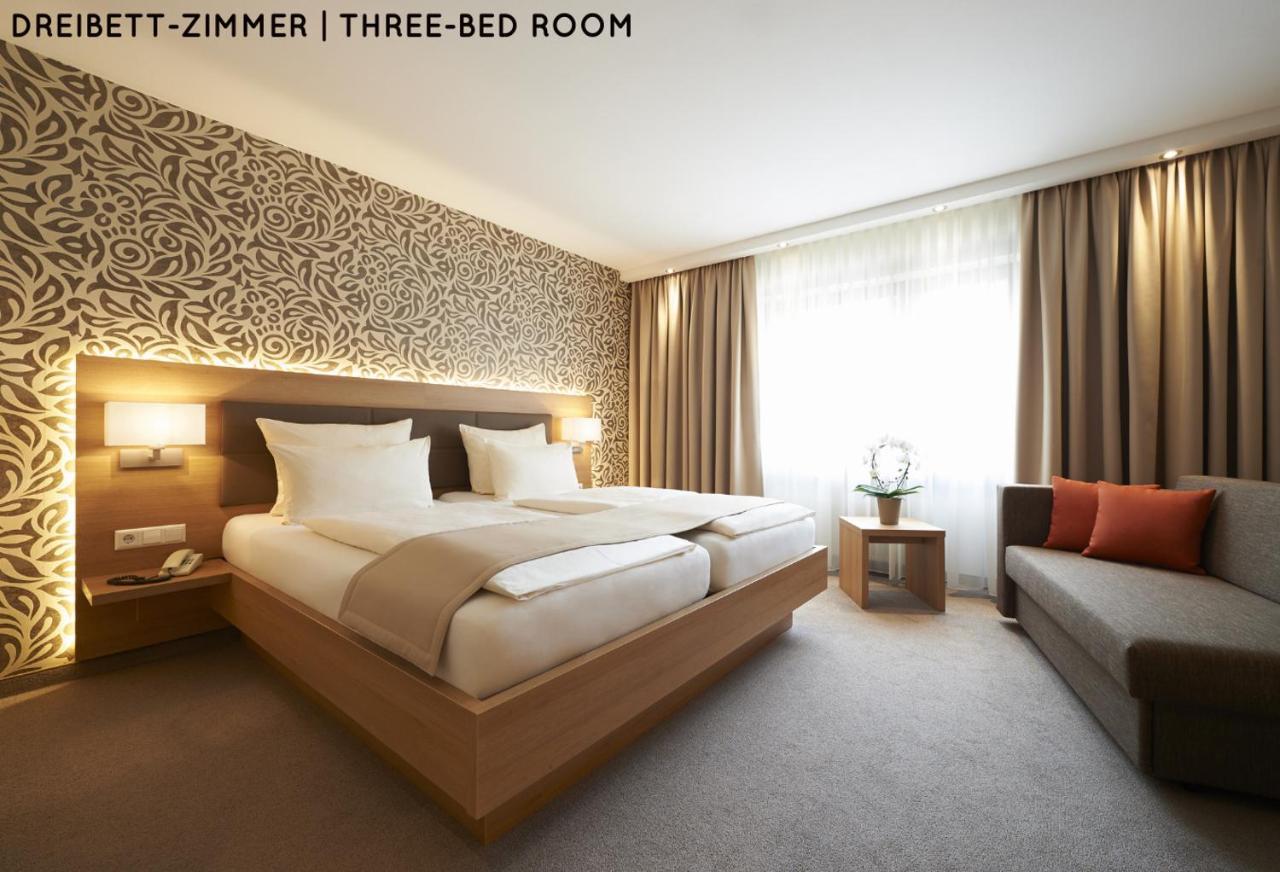 Hotel Hanauerhof Appenweier Habitación foto